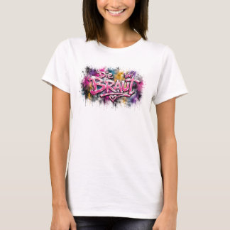 Junggesellenabschied für die Braut T-shirt