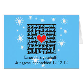 Junggesellenabschied Zubehört