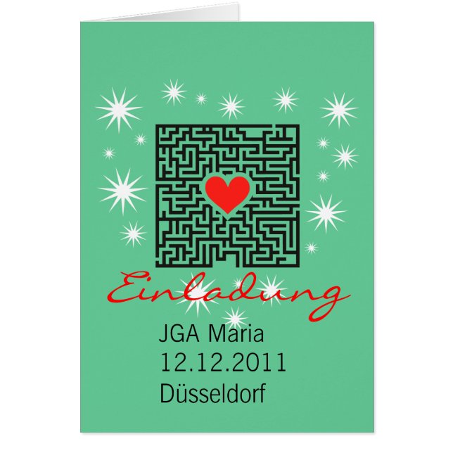 Junggesellenabschied Zubehört (Voorkant)