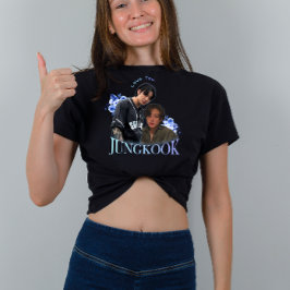 Jungkook jk 2023 t-shirt