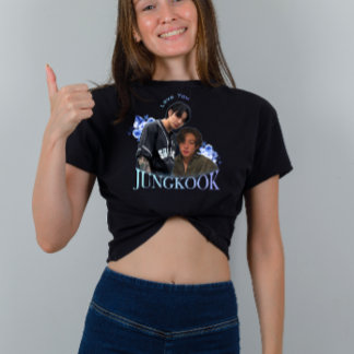 Jungkook jk 2023 t-shirt