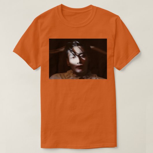 Jungkook T-shirt (Design voorkant)