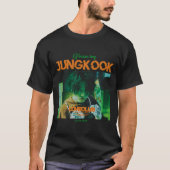 Jungkook  t-shirt (Voorkant)