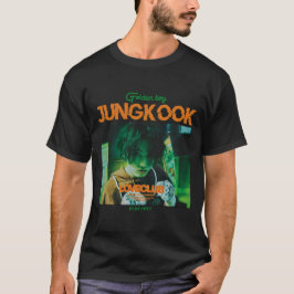 Jungkook  t-shirt