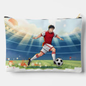 Jungle Adorable Lion Cub Sitting Portrait Etui (Achterkant)