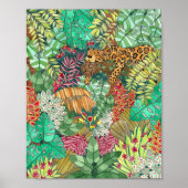 Jungle Babykamer Decoratie (Voorkant)