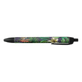 Jungle Blauwe Inkt Pen (Bodem)