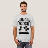 JUNGLE BOOGIE T-shirts (Voorkant volledig)