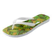 Jungle Boogie Teenslippers (Schuin)