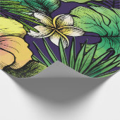 Jungle Cadeaupapier (Hoek)