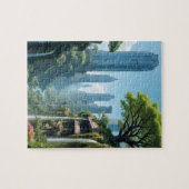 Jungle City Legpuzzel (Horizontaal)