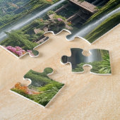 Jungle City Legpuzzel (Zijkant)