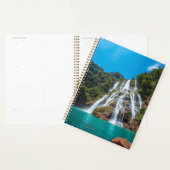 Jungle Fall Journaal Waar Gedachten Stromen Als Wa Planner (Display)