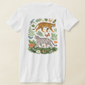 Jungle Geest T-shirt (Laag Achter)
