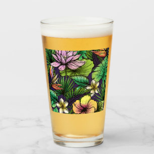 Jungle Glas