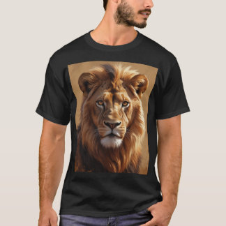 Jungle Harmonie: Gorilla Familie Samen T-shirt
