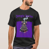Jungle Jester T-shirt (Voorkant)