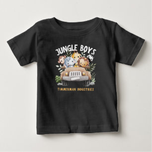 Jungle jongens