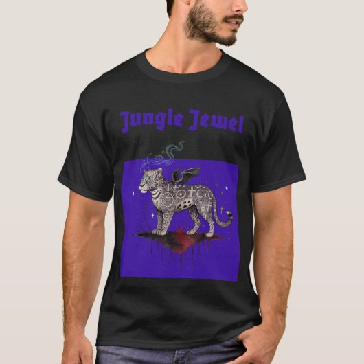 Jungle Juwel T-shirt (Voorkant)