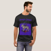 Jungle Juwel T-shirt (Voorkant volledig)