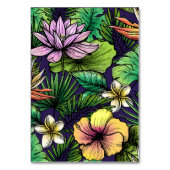 Jungle Kaart (Achterkant)