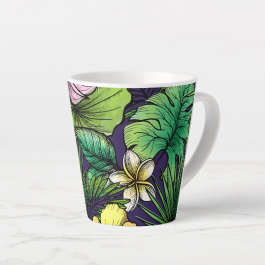 Jungle Latte Mok (Rechterhoek)