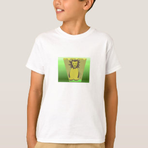 Jungle Leeuw T-shirt