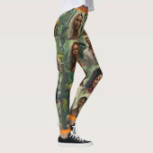 JUNGLE LEGGINGS FOR WILD AND AUTHENTIC PEOPLE (Rechts)