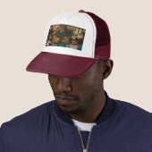 JUNGLE LIEFDE TRUCKER PET (In situ)