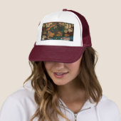 JUNGLE LIEFDE TRUCKER PET (In situ)