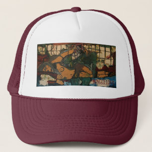 JUNGLE LIEFDE TRUCKER PET