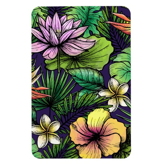 Jungle Magneet (Verticaal)
