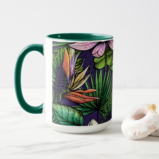 Jungle Mok (Met donut)