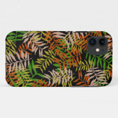 JUNGLE NATUUR BLADEREN Case-Mate iPhone CASE (Achterkant (horizontaal))