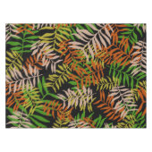 JUNGLE NATUURBLADEREN TAFELKLEED (Voorkant (Horizontaal))