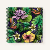 Jungle Notitieboek (Voorkant)