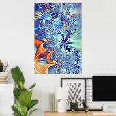 Jungle. Poster (Thuiskantoor)