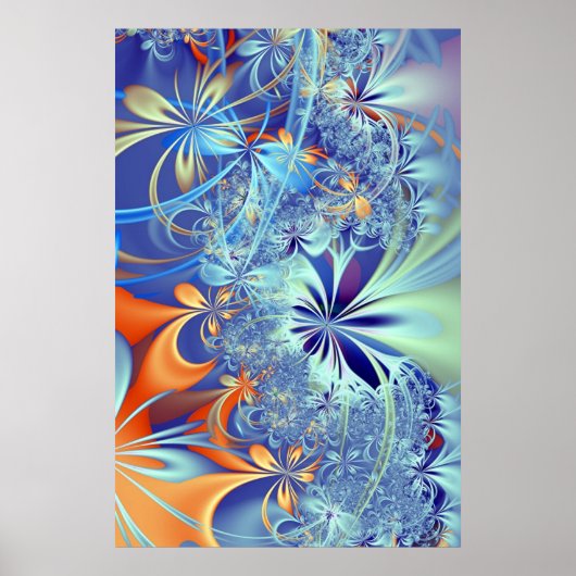 Jungle. Poster (Voorkant)