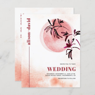 Jungle Ranch Qr code Japandi BUDGET bruiloft uitno