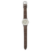 Jungle Rumble Naturalistenhorloge Horloge (Vlak)