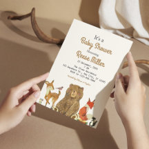 Jungle Safari Groene Baby Shower Feest