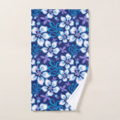 JUNGLE SURF (BLAUWE COMBINATIE) BADHANDBOOI SET BAD HANDDOEK (Handdoek)