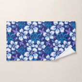 JUNGLE SURF (BLAUWE COMBINATIE) BADHANDBOOI SET BAD HANDDOEK (Handdoek)