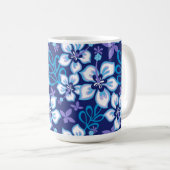 JUNGLE SURF (BLAUWE COMBINATIE) KOFFIEMOK (Voorkant rechts)