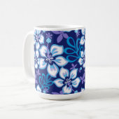 JUNGLE SURF (BLAUWE COMBINATIE) KOFFIEMOK (Voorkant links)