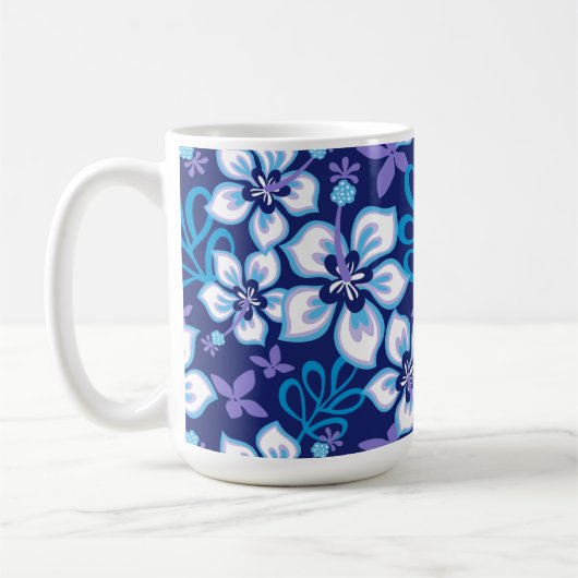 JUNGLE SURF (BLAUWE COMBINATIE) KOFFIEMOK (Links)