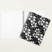 JUNGLE SURF IN ZWART PLANNER (Display)