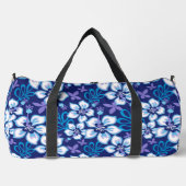 JUNGLE SURF PATROON IN BLAUW PLUNJEZAK (Voorkant)