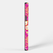 JUNGLE SURF (ROZE COMBINATIE) iPhone HOESJE (Rechterkant)