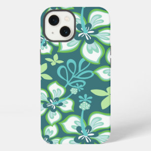 JUNGLE SURF (TEAL COMBINATIE) iPhone 13 HOESJE